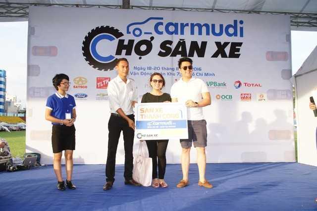 Chợ Săn Xe lần thứ 5