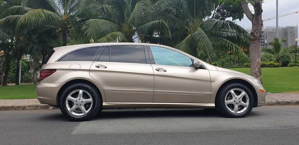 Xe gia đình Mercedes-Benz rao bán rẻ hơn Mitsubishi Xpander, chủ xe khẳng định: 'Khó tìm thấy chiếc thứ 2'