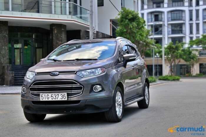 Lỗi bu-lông hệ thống treo