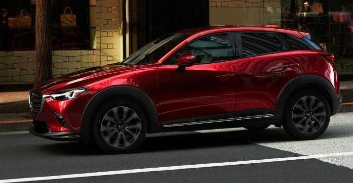 Mazda CX-3 2020 sắp ra mắt, cạnh tranh với Honda HR-V, Chevrolet Trax, Nisan Kicks