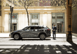 Mazda CX-8 được Thaco ưu đãi 100 triệu đồng