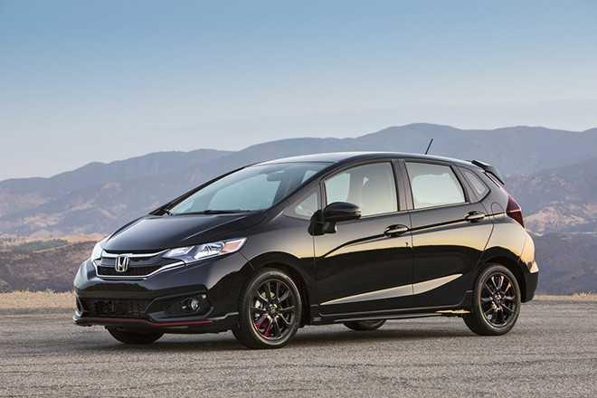Honda Jazz 2020 ra mắt với bốn phiên bản, giá từ 397 triệu đồng