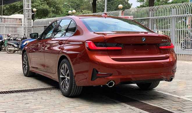 BMW bổ sung phiên bản 330i Sport-Line tại Việt Nam, giá dự kiến 2,2 tỷ đồng