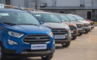 xe ô tô Ford EcoSport
