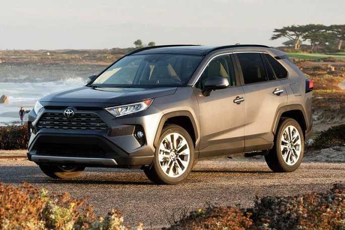 Toyota RAV4 giành giải thưởng Xe hơi tốt nhất tại Nhật Bản 2019