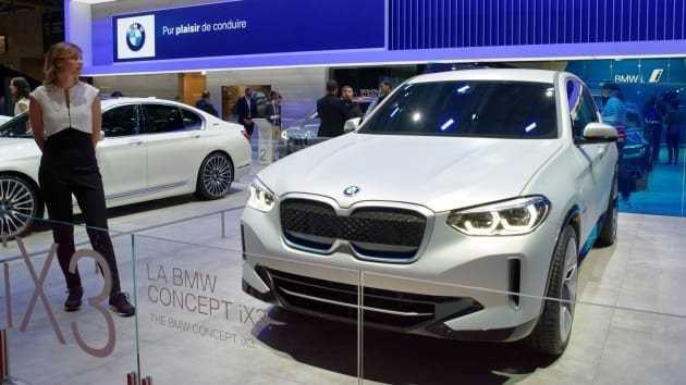 BMW bị SEC điều tra vì nâng doanh số bán xe ảo