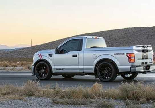 Ra mắt Ford F-150 Super Snake Sport với thiết kế hầm hố, động cơ mạnh 781 mã lực