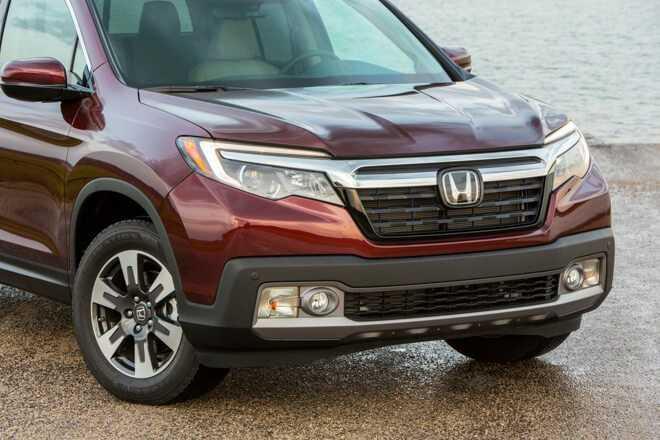 Honda Ridgeline