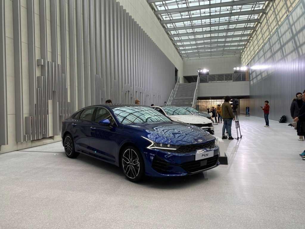 KIA Optima 2020