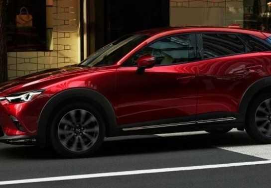 Mazda CX-3 2020 sắp ra mắt, cạnh tranh với Honda HR-V, Nissan Kicks, Chevrolet Trax