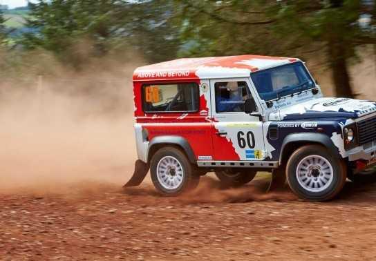 Jaguar Land Rover 'tăng lực' cho bộ phận chuyên làm xe 'thùng to' như SVAutobiography