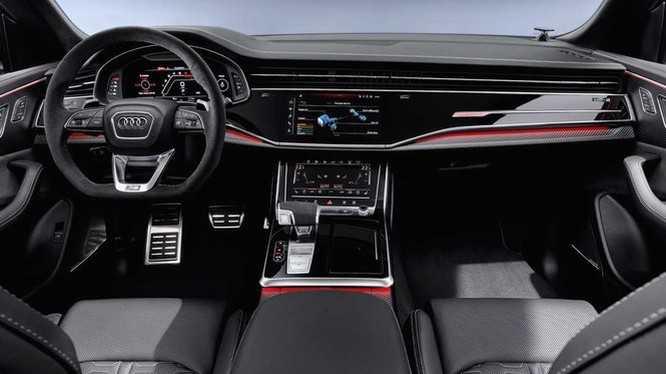 Nội thất ôtô Audi sắp trở nên 'trơn láng'?