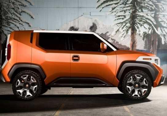 Hãng xe Toyota có thể sản xuất SUV mới tên 4Active