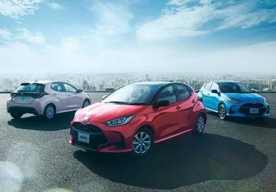 Toyota Yaris 2020 sẽ bán vào tháng 2 tới, giá từ 295 triệu đồng