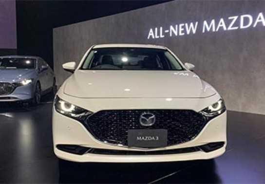 Xe Mazda 3 và Mazda 3 Sport 2020 giảm giá dịp cuối năm 'đấu' Kia Cerato