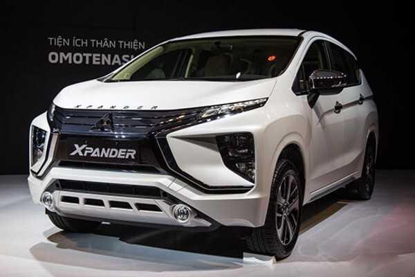 Mitsubishi Xpander