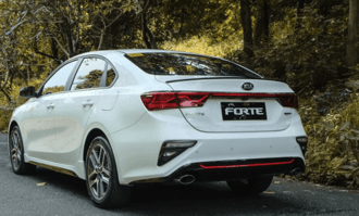 Kia Cerato phiên bản “GT”