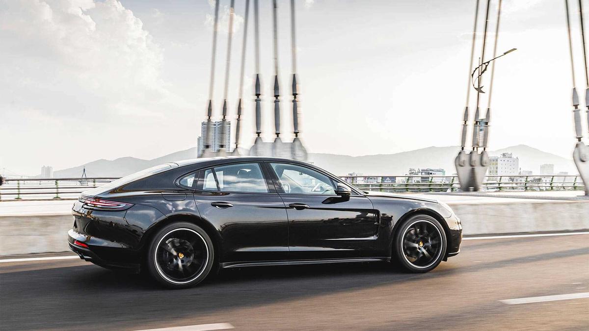 Porsche Panamera Sport Turismo