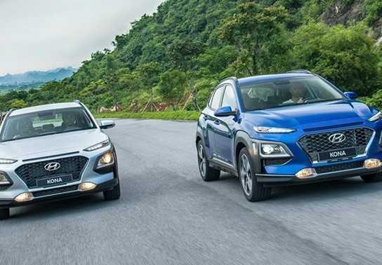 Phân khúc SUV đô thị cỡ nhỏ 2019: Hyundai Kona "bất bại"