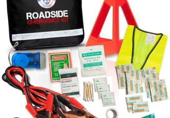 Những vật dụng cần chuẩn bị khi lái xe đường dài