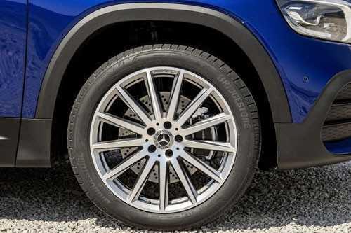 bánh xe GLB 250 2020