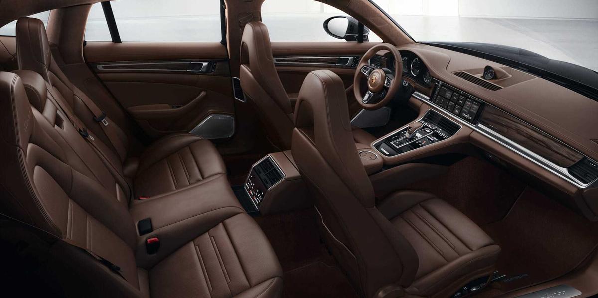 Porsche Panamera Sport Turismo