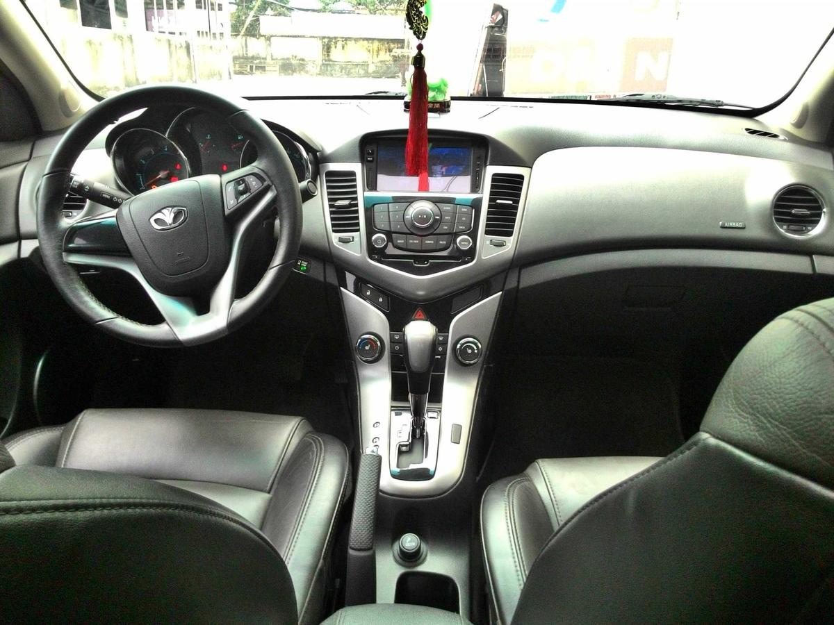 Kiểm tra nội thất xe