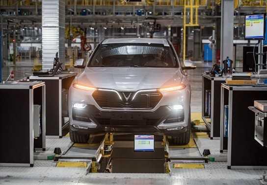 2019 VinFast đã bàn giao 15.300 ôtô, năm nay sẽ giới thiệu thêm 3 mẫu xe mới