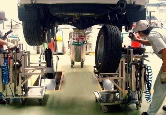 Tổng quan bảo dưỡng xe ô tô Toyota từ A đến Z