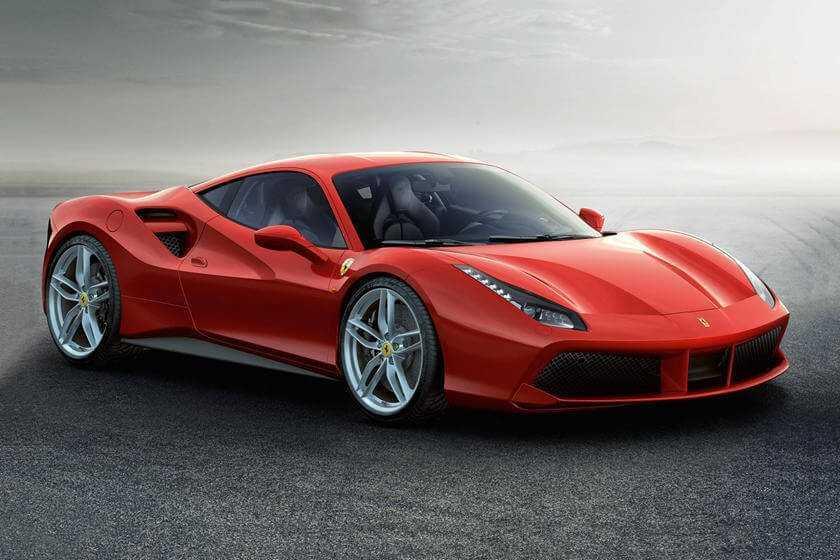 Ferrari 488
