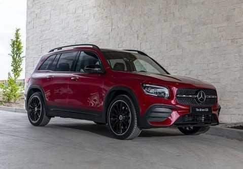 Chiêm ngưỡng vẻ đẹp Mercedes-Benz GLB 250 2020, giá gần 900 triệu đồng