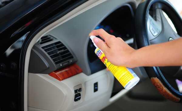 Khe cửa gió của hệ thống điều hòa