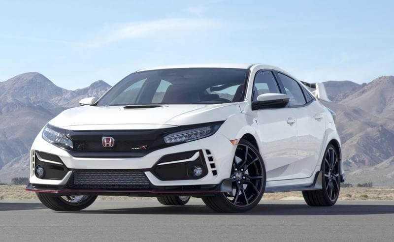 Honda Civic Type R