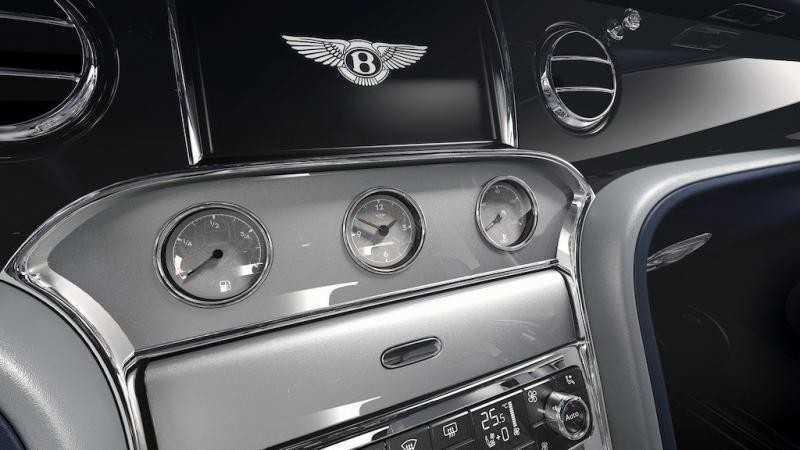 Bentley Mulsanne
