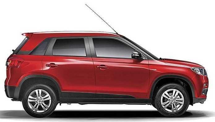 Maruti Suzuki Vitara Brezza 2020 là chiếc SUV nhỏ gọn có động cơ Hybrid 