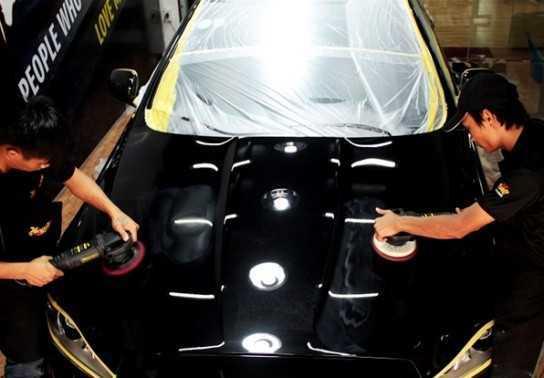 Chăm sóc "xế cưng" bùng nổ cùng thị trường xe Việt vì xu hướng mới