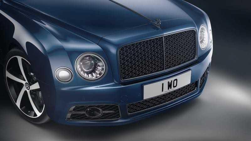 Bentley Mulsanne
