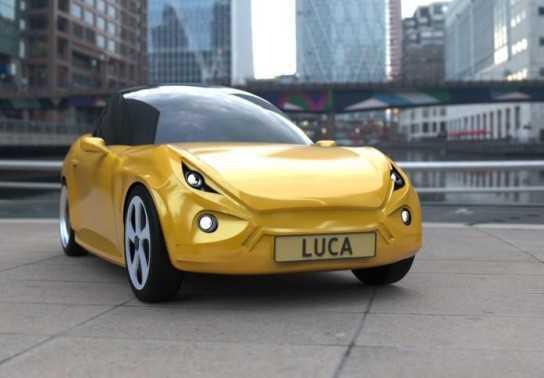 Xe điện của Hà Lan được phát triển bằng rác thải nhựa tái chế