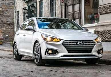 Phiên bản Hyundai Accent nâng cấp đẹp long lanh, giá siêu "hời"