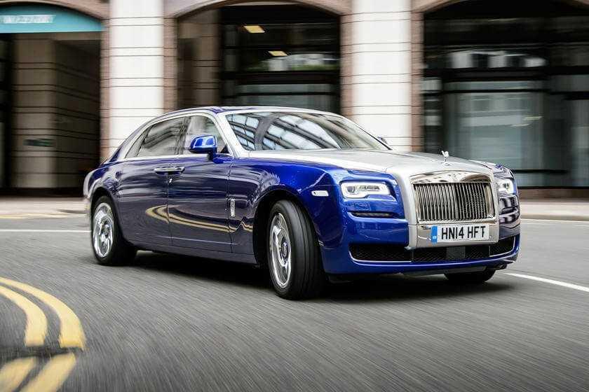 Rolls-Royce Ghost