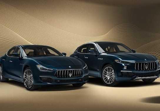 Maserati trình làng xế sang phiên bản siêu giới hạn Royale - chỉ sản xuất duy nhất 100