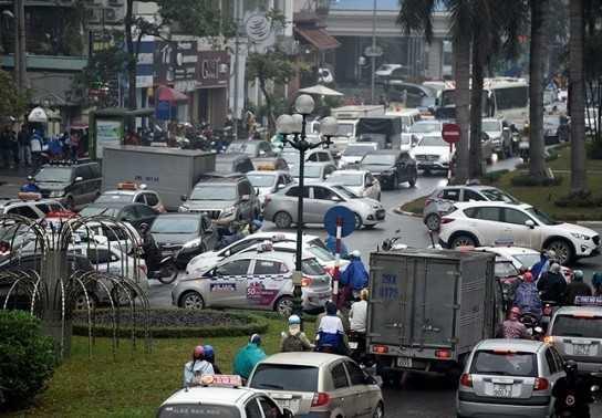 Đáng suy nghĩ về văn minh giao thông còn quan trọng hơn luật