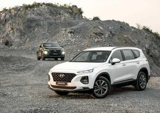 Hyundai Santa Fe