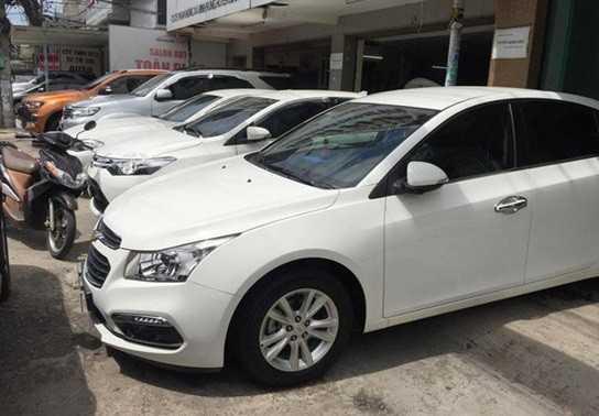 Cách nhận biết xe cũ chất lượng cao