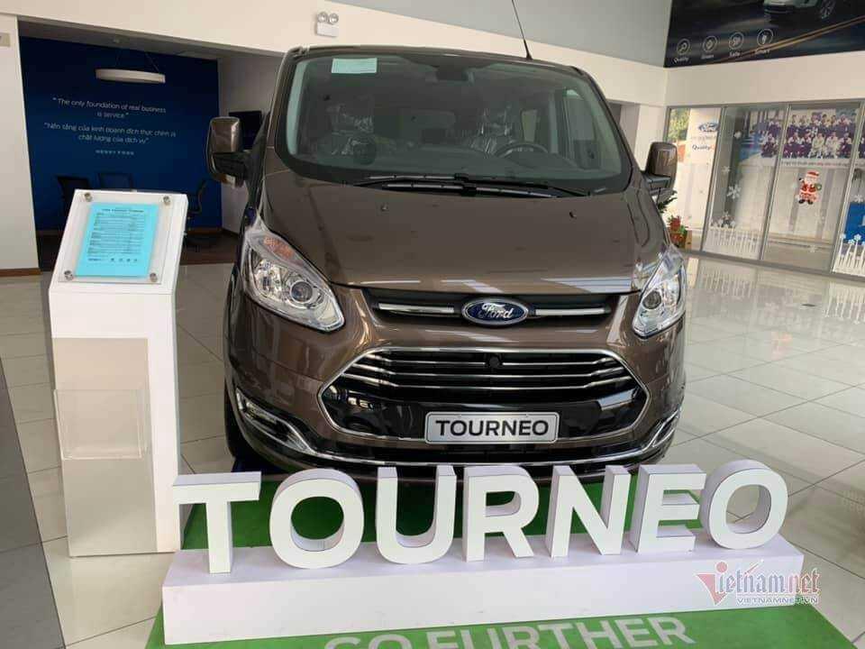 Ford Tourneo