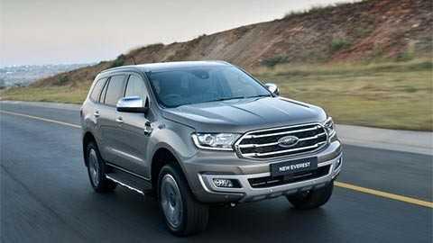 Ford Everest