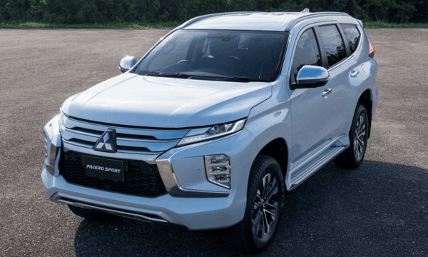 Mitsubishi Pajero Sport