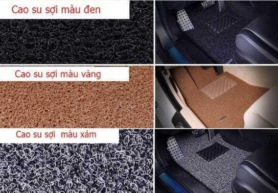 Tổng hợp địa chỉ mua thảm lót sàn cao su giá rẻ đẹp