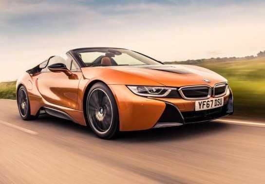 Mẫu xe thể thao BMW i8 sẽ bị dừng sản xuất ngay đầu năm 2020