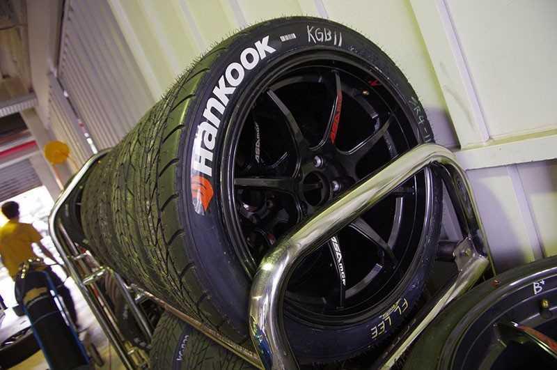 Giá lốp Hankook